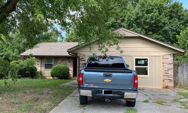 property at 1825 Tim Dr