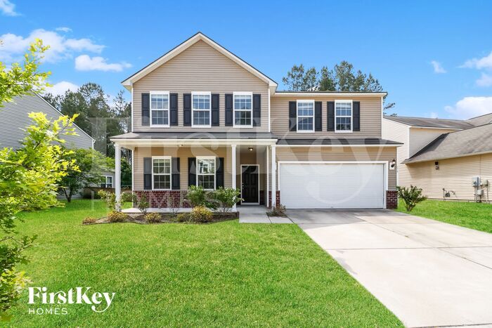 279 Decatur Dr in Summerville, SC - Building Photo