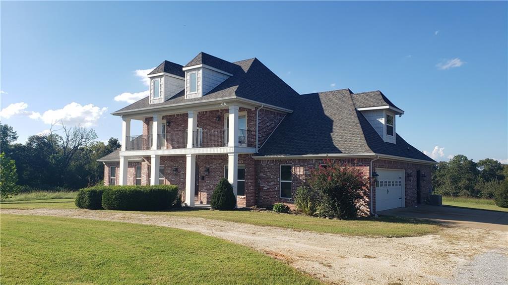 17803 Campbell Ln in Fayetteville, AR - Building Photo