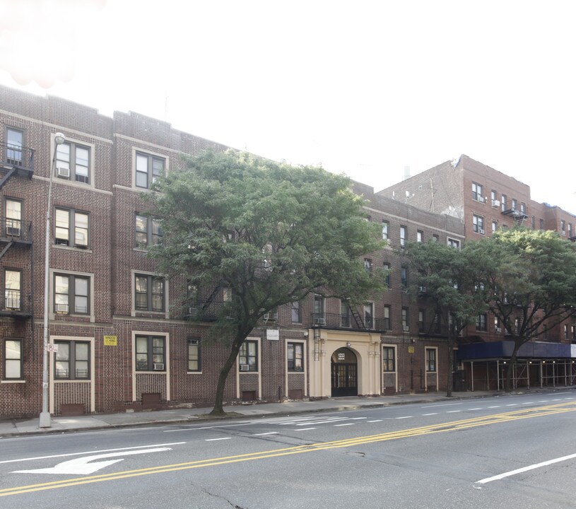 1233 Ocean Ave in Brooklyn, NY - Building Photo