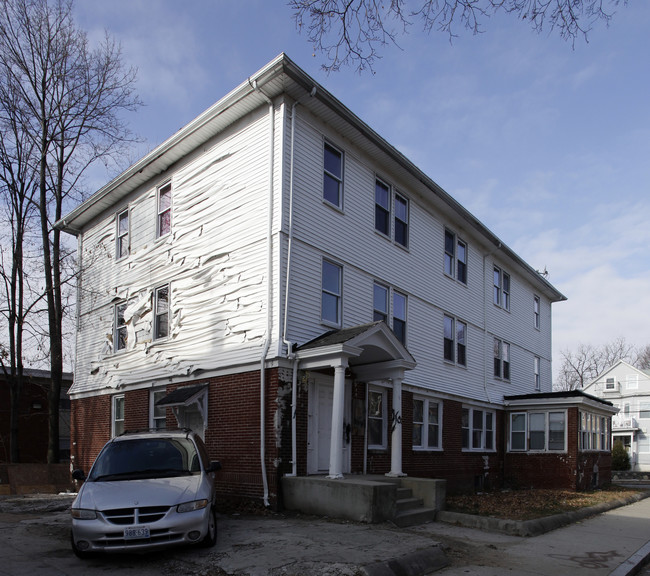 40 Sackett St in Providence, RI - Foto de edificio - Building Photo