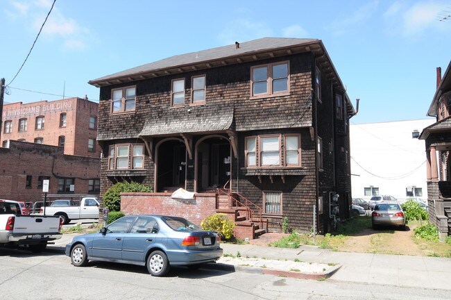 1930 Walnut St in Berkeley, CA - Building Photo - Building Photo