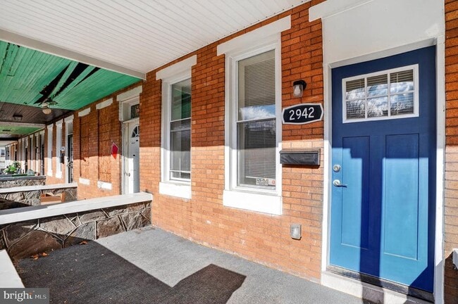 2942 Arunah Ave in Baltimore, MD - Building Photo - Building Photo