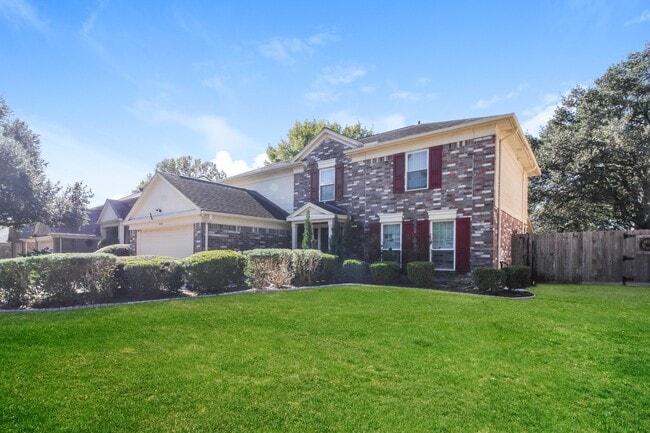 property at 918 Long Prairie Dr