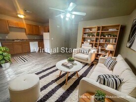 2801 Mable Dr, Unit 5 in Canyon, TX - Building Photo