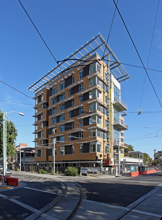 The 7th & H Housing Community in Sacramento, CA - Foto de edificio - Building Photo