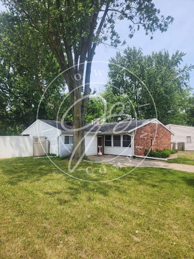 property at 4327 Elmhurst Rd
