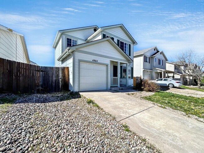 4965 Painted Sky View in Colorado Springs, CO - Building Photo - Building Photo
