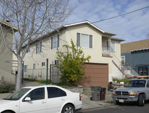 1266 62nd St in Emeryville, CA - Building Photo - Building Photo