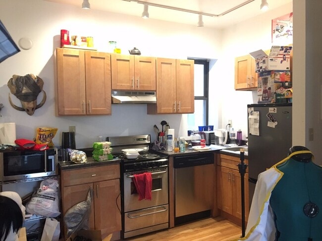 property at 837 Beacon St