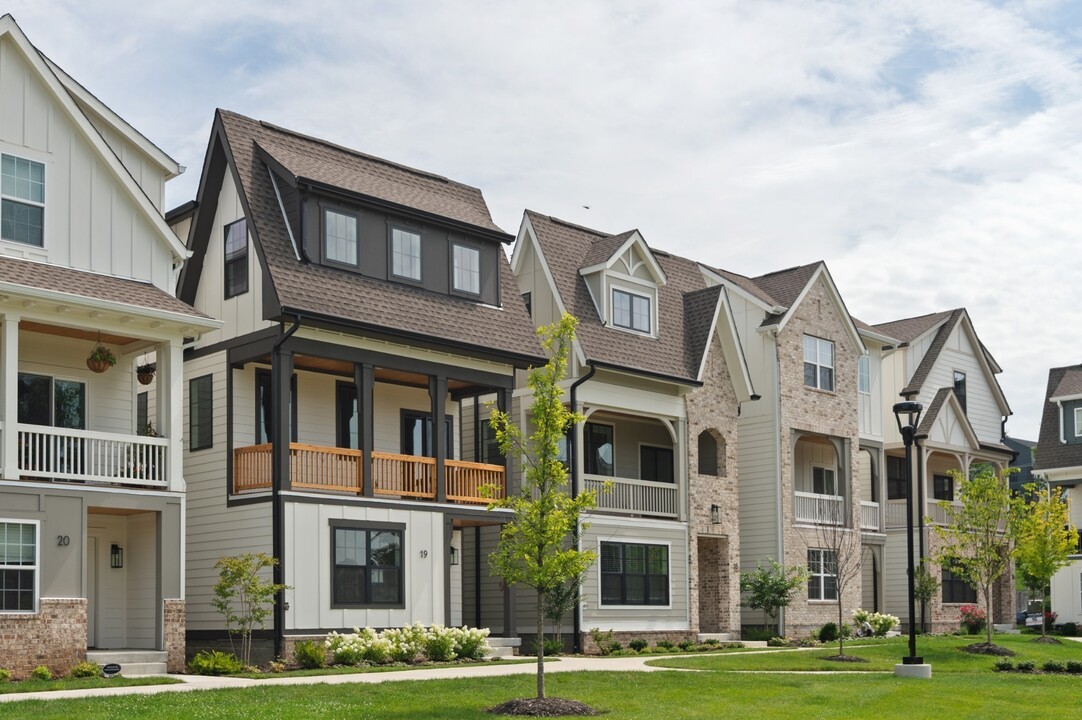 504 Edwin St in Nashville, TN - Building Photo