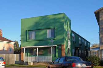 2715 S St in Sacramento, CA - Building Photo - Building Photo