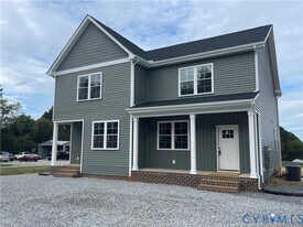 12232 Old Chula Rd in Amelia Court House, VA - Building Photo