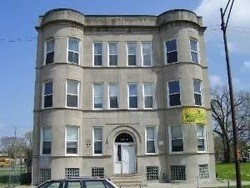 5407-5409 S Indiana Ave in Chicago, IL - Building Photo