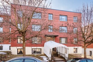 4680 Linton Av in Montréal, QC - Building Photo