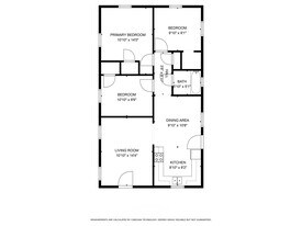 1417 W Talmage St in Alvin, TX - Building Photo