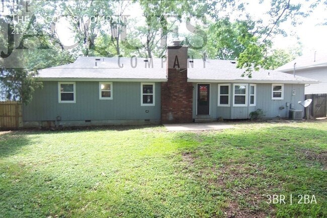 2134 S Wellington Ave in Springfield, MO - Building Photo - Building Photo
