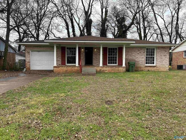 property at 603 Hal St NW