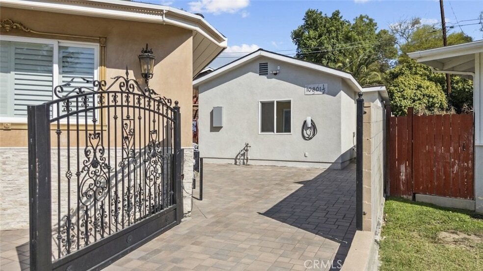 10801 1/2 Wescott Avenue Unit in Los Angeles, CA - Building Photo