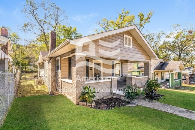 2317 22nd St Ensley in Birmingham, AL - Building Photo - Building Photo