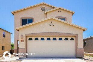 7263 S Avenida De La Palmar in Tucson, AZ - Building Photo