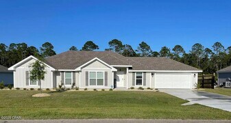 378 Jones Homestead Rd in Port St. Joe, FL - Building Photo