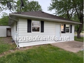 property at 1500 N 13th St