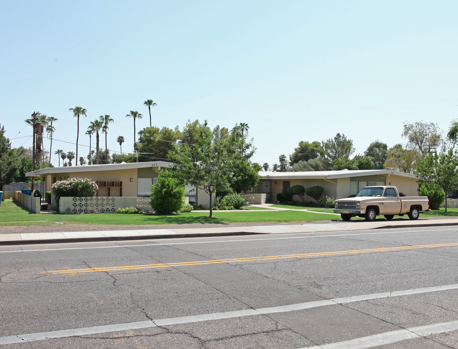 511 W Maryland Ave in Phoenix, AZ - Foto de edificio