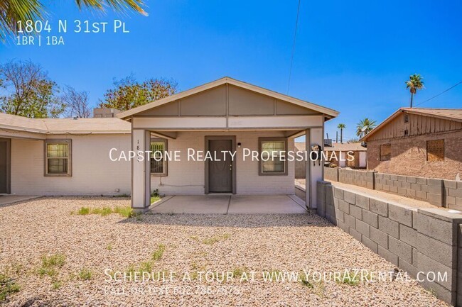 property at 1804 N 31st Pl