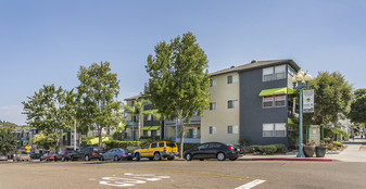 Golden Pacific Apartments