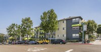 Building Photo - Golden Pacific Apartments in San Diego, California