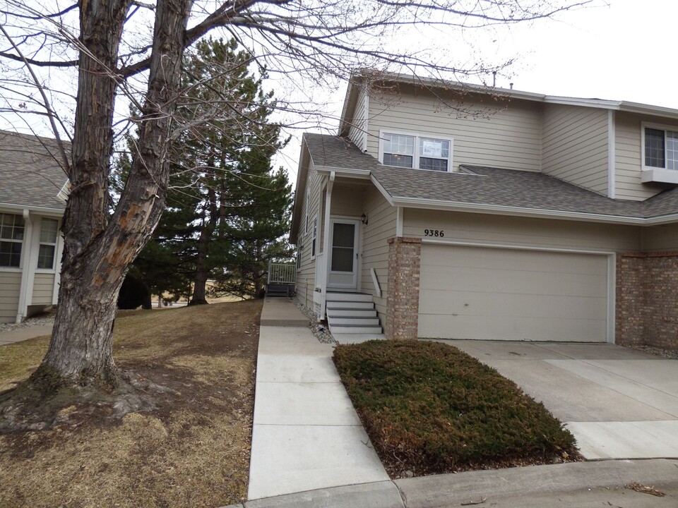 9386 Meredith Ct in Lone Tree, CO - Building Photo