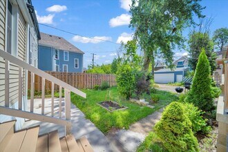 408 Mt Vernon St in Detroit, MI - Building Photo - Building Photo
