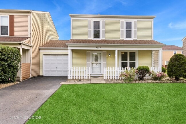 7329 Hartford Rd in Downers Grove, IL - Building Photo - Building Photo