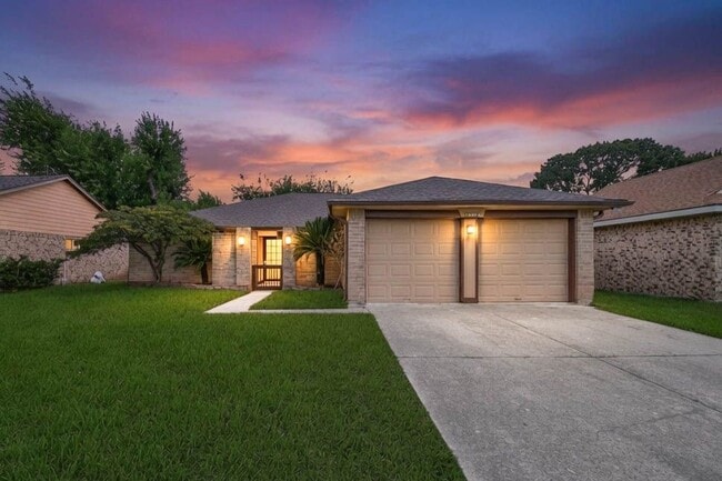 property at 10904 Birch Dr