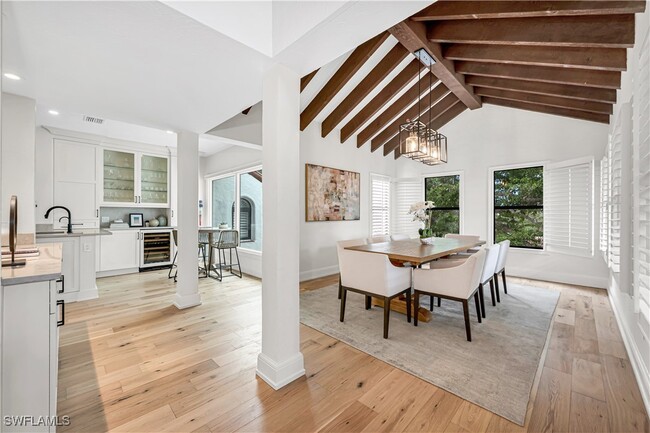 property at 5850 Pelican Bay Blvd