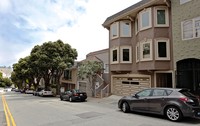 247-249 Roosevelt Way in San Francisco, CA - Foto de edificio - Building Photo