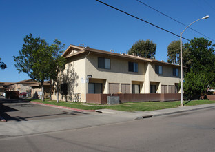 285 Sycamore Rd in San Ysidro, CA - Building Photo - Building Photo