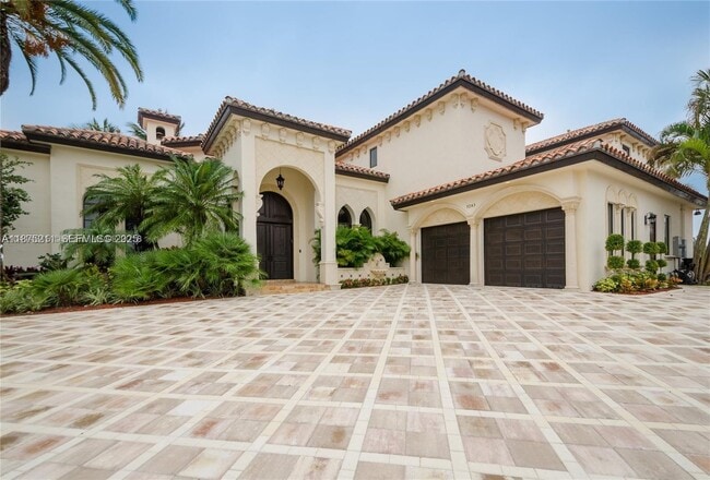 property at 3283 NE 171 St