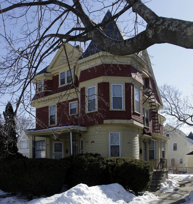 294-296 Washington Ave in Providence, RI - Building Photo - Building Photo