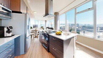 Elements Apartments in Bellevue, WA - Building Photo