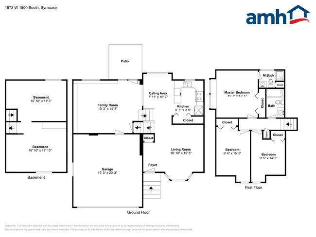 1673 W 1500 S in Syracuse, UT - Building Photo - Building Photo