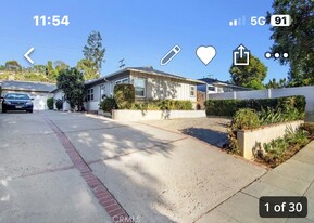 5050 Topanga Canyon Blvd, Unit Duplex--5050 Topanga Cyn Apartments