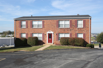 Orchard Park Apartments in St. Louis, MO - Building Photo - Building Photo