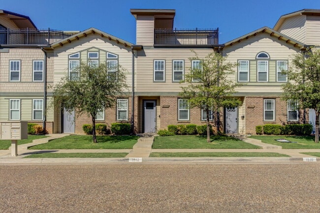 property at 1512 Avenue W