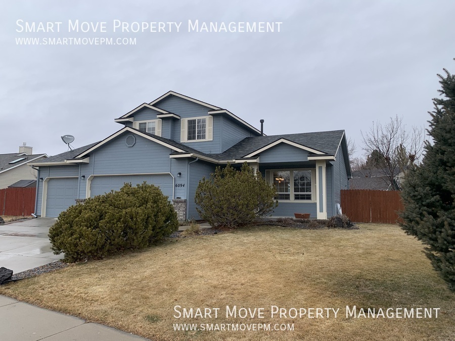 6094 S Teak Way in Boise, ID - Building Photo