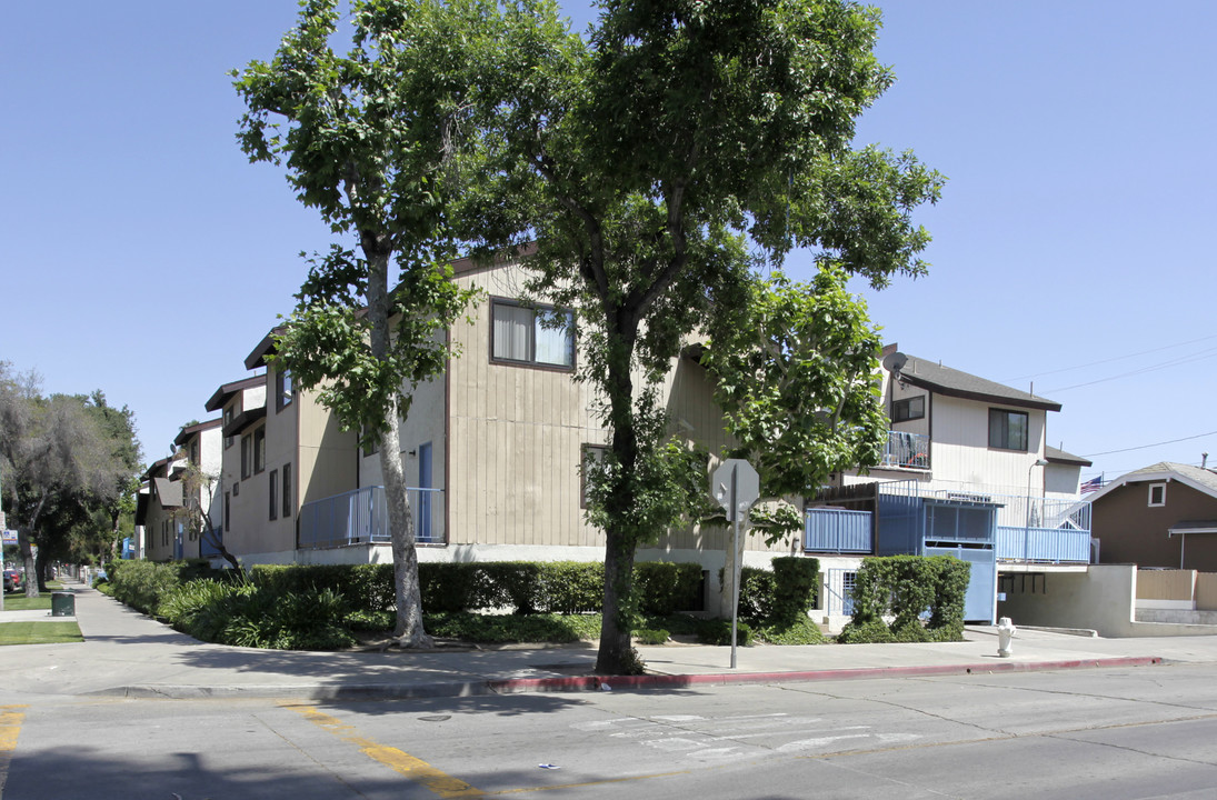 702 E Chestnut Ave in Santa Ana, CA - Building Photo