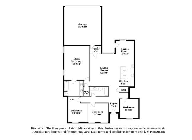 1824 Ridgecrest Dr in Terrell, TX - Building Photo - Building Photo