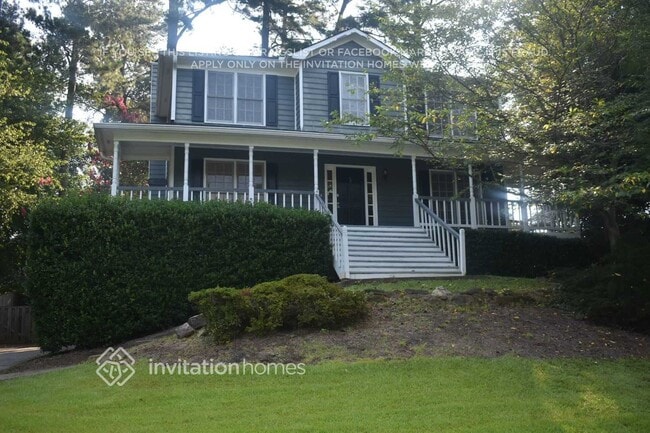 property at 2027 Arbor Forest Dr SW