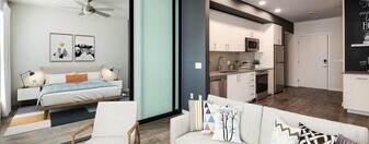 AVA RiNo in Denver, CO - Building Photo